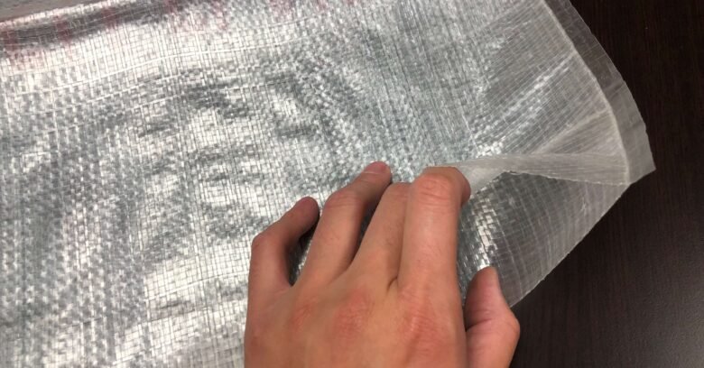 Poly Woven Bags product